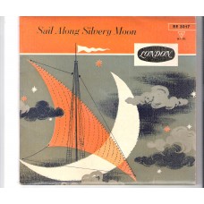 BILLY VAUGHN - Sail along silvery moon    ***EP***